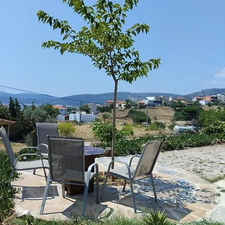 El Castle * Agioi Apostoloi (Evia)