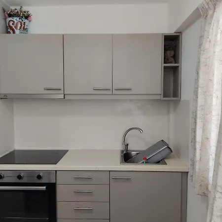 Apartment El Castle *