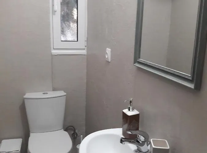 El Castle * Agioi Apostoloi (Evia)