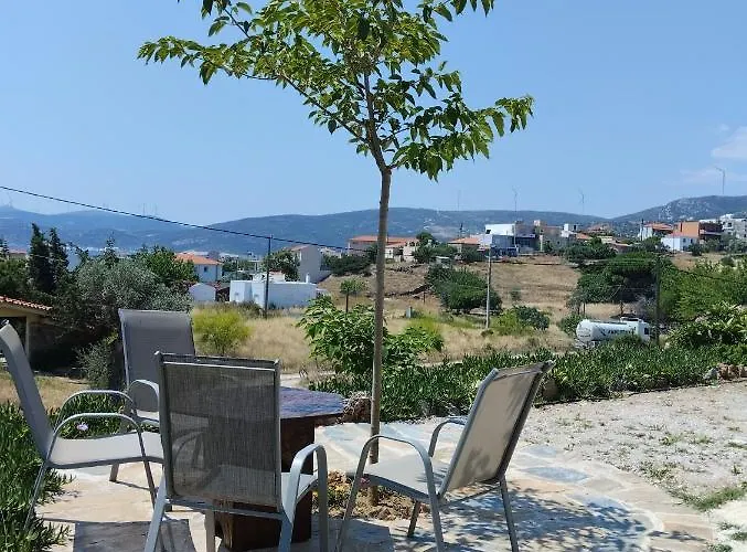 El Castle * Agioi Apostoloi (Evia)