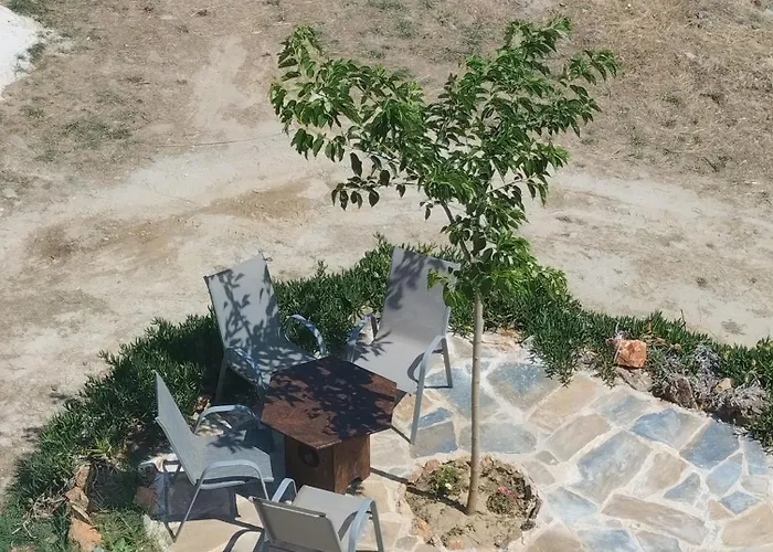 Apartment El Castle Agioi Apostoloi (Evia)