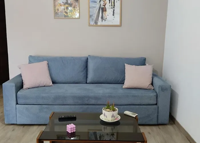 Apartment El Castle *